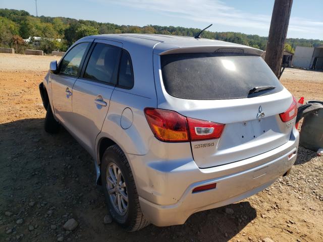 Photo 2 VIN: JA4AP3AU5BZ017128 - MITSUBISHI OUTLANDER 