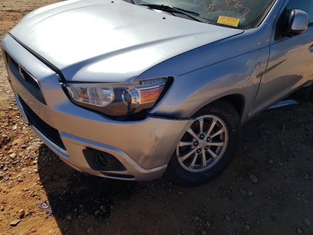 Photo 8 VIN: JA4AP3AU5BZ017128 - MITSUBISHI OUTLANDER 