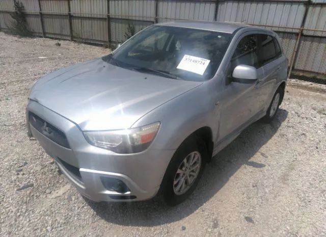 Photo 1 VIN: JA4AP3AU5BZ022569 - MITSUBISHI OUTLANDER SPORT 