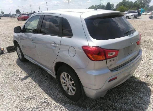 Photo 2 VIN: JA4AP3AU5BZ022569 - MITSUBISHI OUTLANDER SPORT 