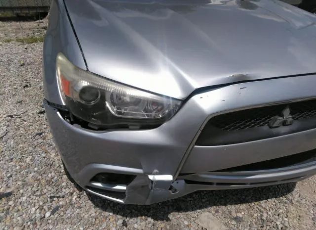 Photo 5 VIN: JA4AP3AU5BZ022569 - MITSUBISHI OUTLANDER SPORT 