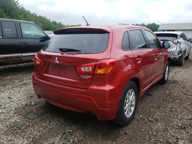 Photo 3 VIN: JA4AP3AU5CZ000329 - MITSUBISHI OUTLANDER 