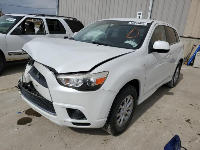 Photo 1 VIN: JA4AP3AU5CZ001786 - MITSUBISHI OUTLANDER 