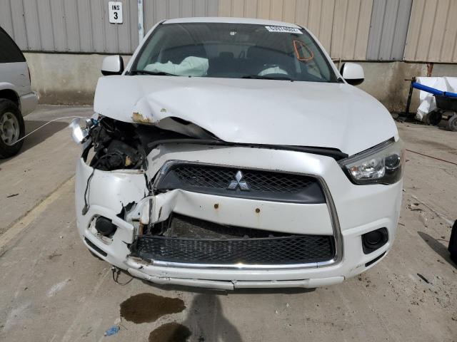 Photo 8 VIN: JA4AP3AU5CZ001786 - MITSUBISHI OUTLANDER 