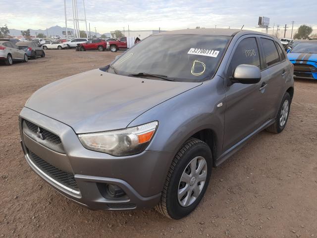 Photo 1 VIN: JA4AP3AU5CZ003084 - MITSUBISHI OUTLANDER 