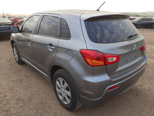 Photo 2 VIN: JA4AP3AU5CZ003084 - MITSUBISHI OUTLANDER 