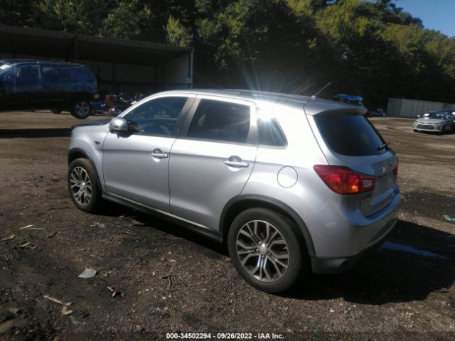 Photo 2 VIN: JA4AP3AU5GZ023504 - MITSUBISHI OUTLANDER SPORT 