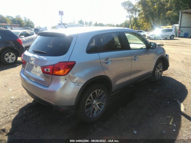 Photo 3 VIN: JA4AP3AU5GZ023504 - MITSUBISHI OUTLANDER SPORT 