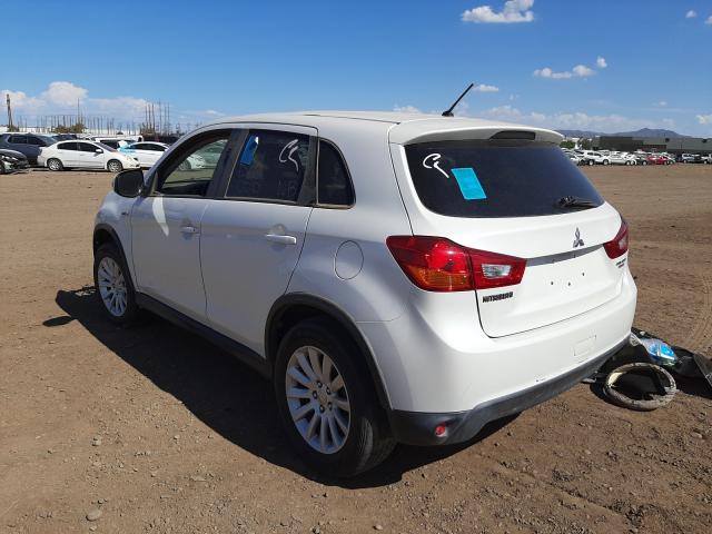 Photo 2 VIN: JA4AP3AU5GZ032056 - MITSUBISHI OUTLANDER 