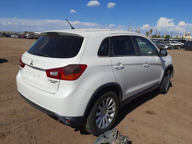 Photo 3 VIN: JA4AP3AU5GZ032056 - MITSUBISHI OUTLANDER 