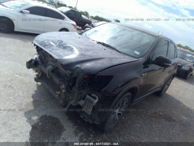 Photo 1 VIN: JA4AP3AU5GZ033529 - MITSUBISHI OUTLANDER SPORT 