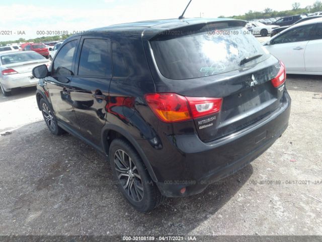 Photo 2 VIN: JA4AP3AU5GZ033529 - MITSUBISHI OUTLANDER SPORT 