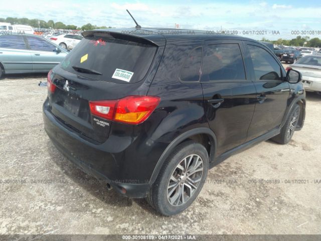 Photo 3 VIN: JA4AP3AU5GZ033529 - MITSUBISHI OUTLANDER SPORT 