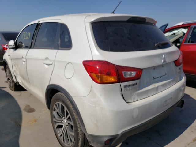 Photo 2 VIN: JA4AP3AU5GZ041422 - MITSUBISHI OUTLANDER 