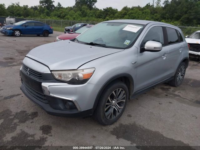 Photo 1 VIN: JA4AP3AU5GZ048855 - MITSUBISHI OUTLANDER SPORT 