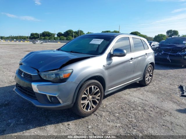 Photo 1 VIN: JA4AP3AU5GZ060312 - MITSUBISHI OUTLANDER SPORT 