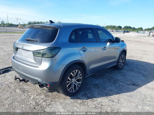 Photo 3 VIN: JA4AP3AU5GZ060312 - MITSUBISHI OUTLANDER SPORT 