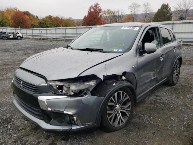 Photo 1 VIN: JA4AP3AU5GZ060889 - MITSUBISHI OUTLANDER 