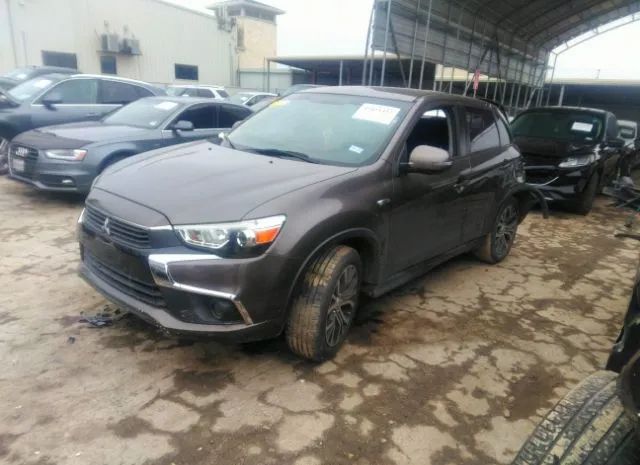 Photo 1 VIN: JA4AP3AU5GZ063372 - MITSUBISHI OUTLANDER SPORT 