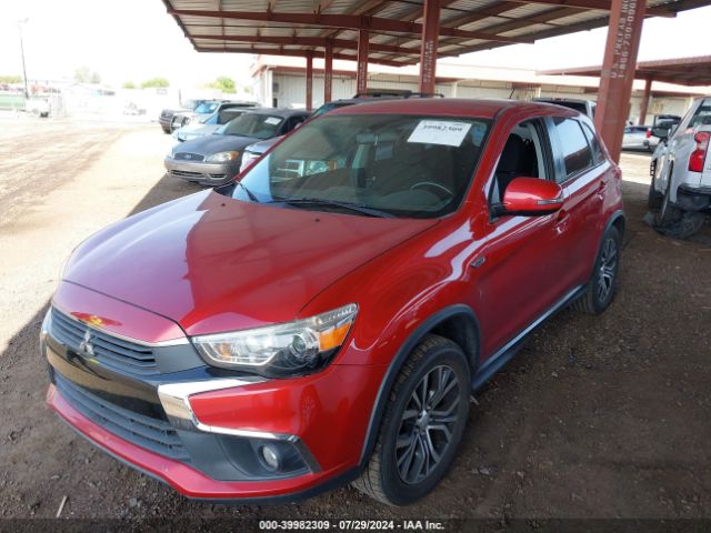 Photo 1 VIN: JA4AP3AU5GZ064599 - MITSUBISHI OUTLANDER SPORT 