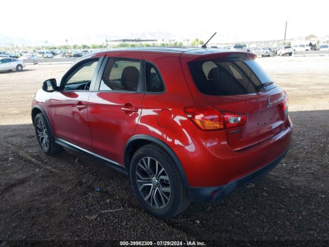 Photo 2 VIN: JA4AP3AU5GZ064599 - MITSUBISHI OUTLANDER SPORT 