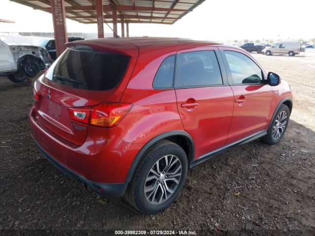 Photo 3 VIN: JA4AP3AU5GZ064599 - MITSUBISHI OUTLANDER SPORT 