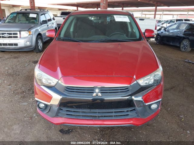 Photo 5 VIN: JA4AP3AU5GZ064599 - MITSUBISHI OUTLANDER SPORT 