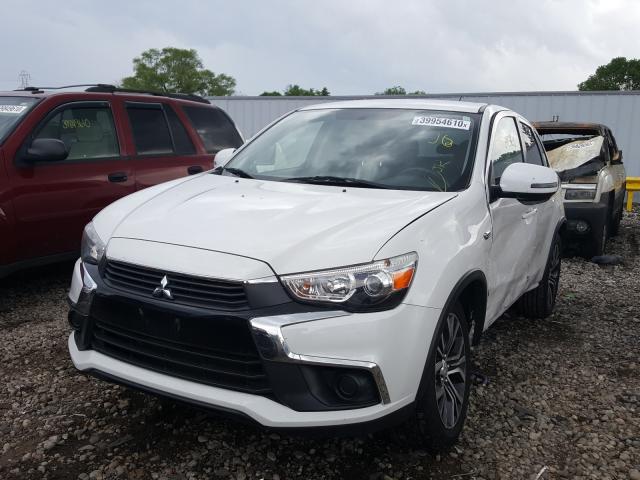 Photo 1 VIN: JA4AP3AU5GZ065641 - MITSUBISHI OUTLANDER SPORT 