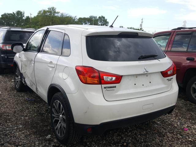 Photo 2 VIN: JA4AP3AU5GZ065641 - MITSUBISHI OUTLANDER SPORT 