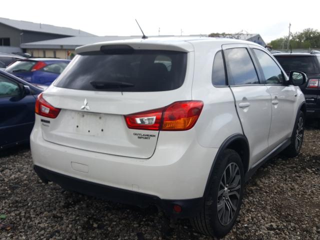 Photo 3 VIN: JA4AP3AU5GZ065641 - MITSUBISHI OUTLANDER SPORT 