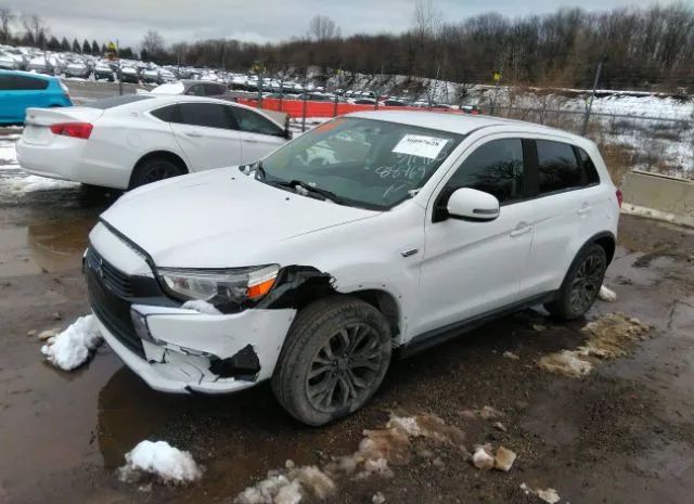 Photo 1 VIN: JA4AP3AU5GZ065705 - MITSUBISHI OUTLANDER SPORT 