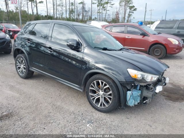 Photo 0 VIN: JA4AP3AU5HZ001813 - MITSUBISHI OUTLANDER SPORT 