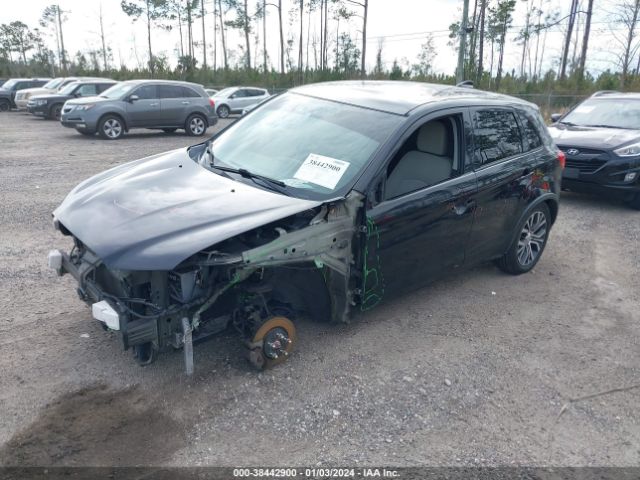 Photo 1 VIN: JA4AP3AU5HZ001813 - MITSUBISHI OUTLANDER SPORT 