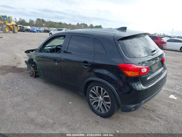 Photo 2 VIN: JA4AP3AU5HZ001813 - MITSUBISHI OUTLANDER SPORT 