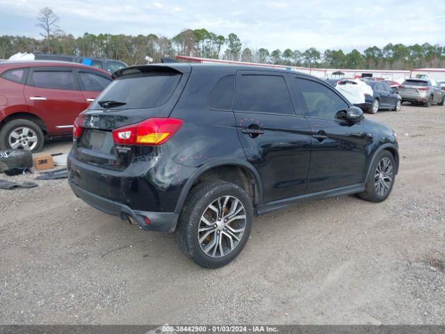 Photo 3 VIN: JA4AP3AU5HZ001813 - MITSUBISHI OUTLANDER SPORT 