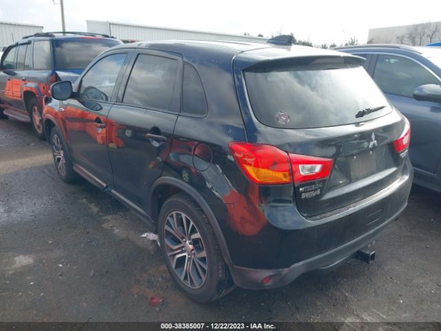 Photo 2 VIN: JA4AP3AU5HZ003321 - MITSUBISHI OUTLANDER SPORT 