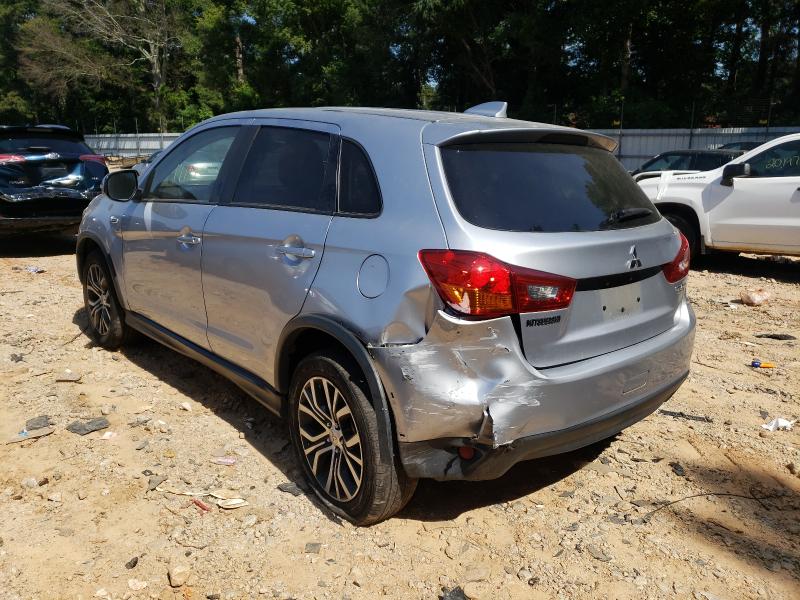 Photo 2 VIN: JA4AP3AU5HZ010804 - MITSUBISHI OUTLANDER 