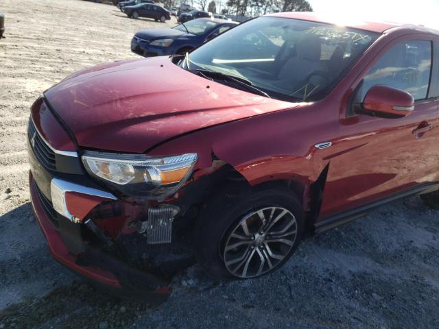 Photo 8 VIN: JA4AP3AU5HZ011578 - MITSUBISHI OUTLANDER 