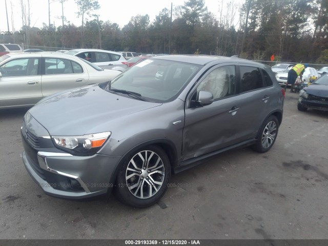 Photo 1 VIN: JA4AP3AU5HZ016506 - MITSUBISHI OUTLANDER SPORT 