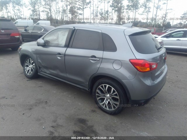 Photo 2 VIN: JA4AP3AU5HZ016506 - MITSUBISHI OUTLANDER SPORT 