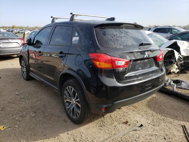 Photo 2 VIN: JA4AP3AU5HZ028140 - MITSUBISHI OUTLANDER 