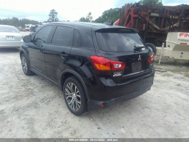 Photo 2 VIN: JA4AP3AU5HZ030812 - MITSUBISHI OUTLANDER SPORT 