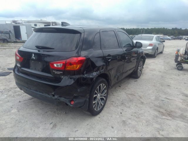 Photo 3 VIN: JA4AP3AU5HZ030812 - MITSUBISHI OUTLANDER SPORT 