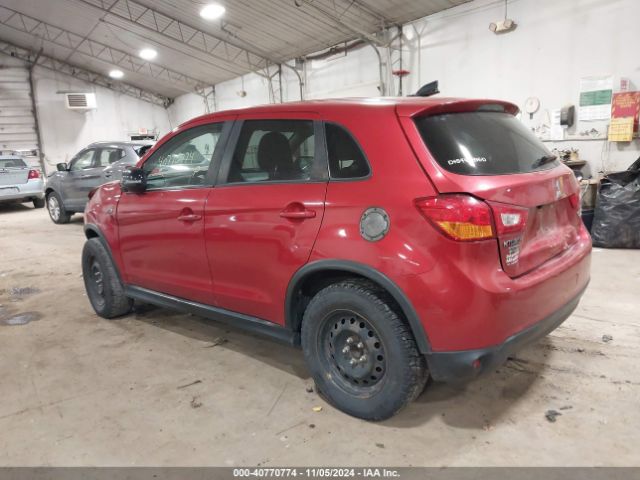 Photo 2 VIN: JA4AP3AU5HZ043558 - MITSUBISHI OUTLANDER SPORT 