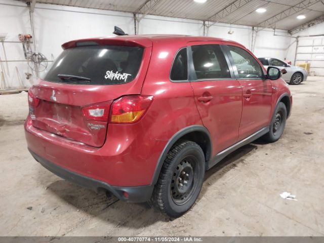 Photo 3 VIN: JA4AP3AU5HZ043558 - MITSUBISHI OUTLANDER SPORT 