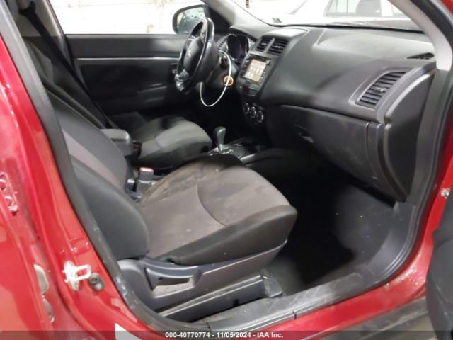 Photo 4 VIN: JA4AP3AU5HZ043558 - MITSUBISHI OUTLANDER SPORT 