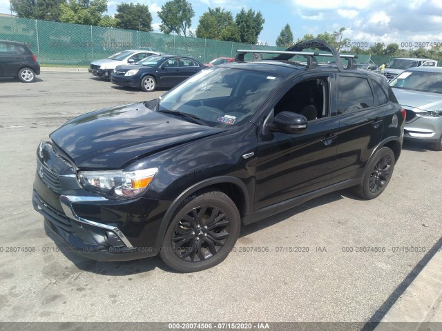 Photo 1 VIN: JA4AP3AU5HZ060425 - MITSUBISHI OUTLANDER SPORT 