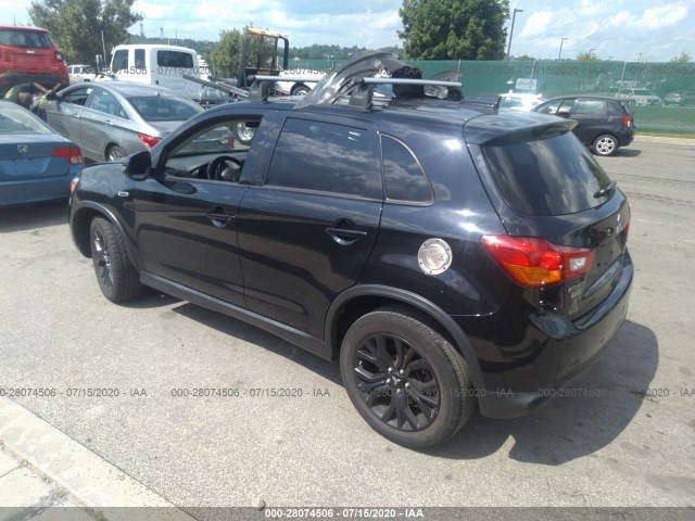 Photo 2 VIN: JA4AP3AU5HZ060425 - MITSUBISHI OUTLANDER SPORT 