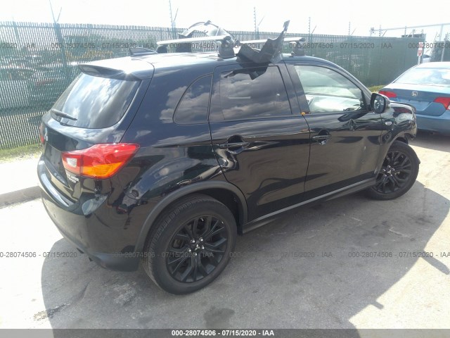 Photo 3 VIN: JA4AP3AU5HZ060425 - MITSUBISHI OUTLANDER SPORT 