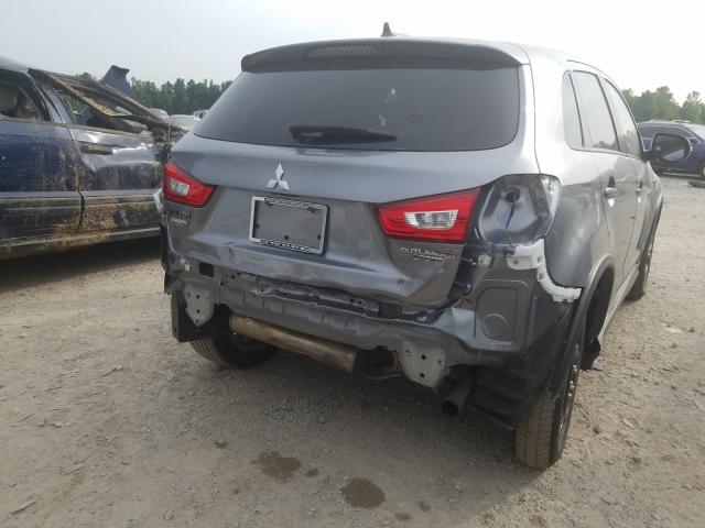 Photo 8 VIN: JA4AP3AU5HZ064605 - MITSUBISHI OUTLANDER 